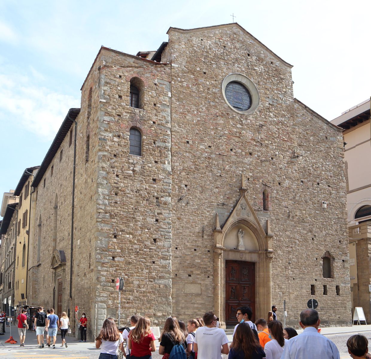 Kirche Santa Maria Maggiore in Florenz