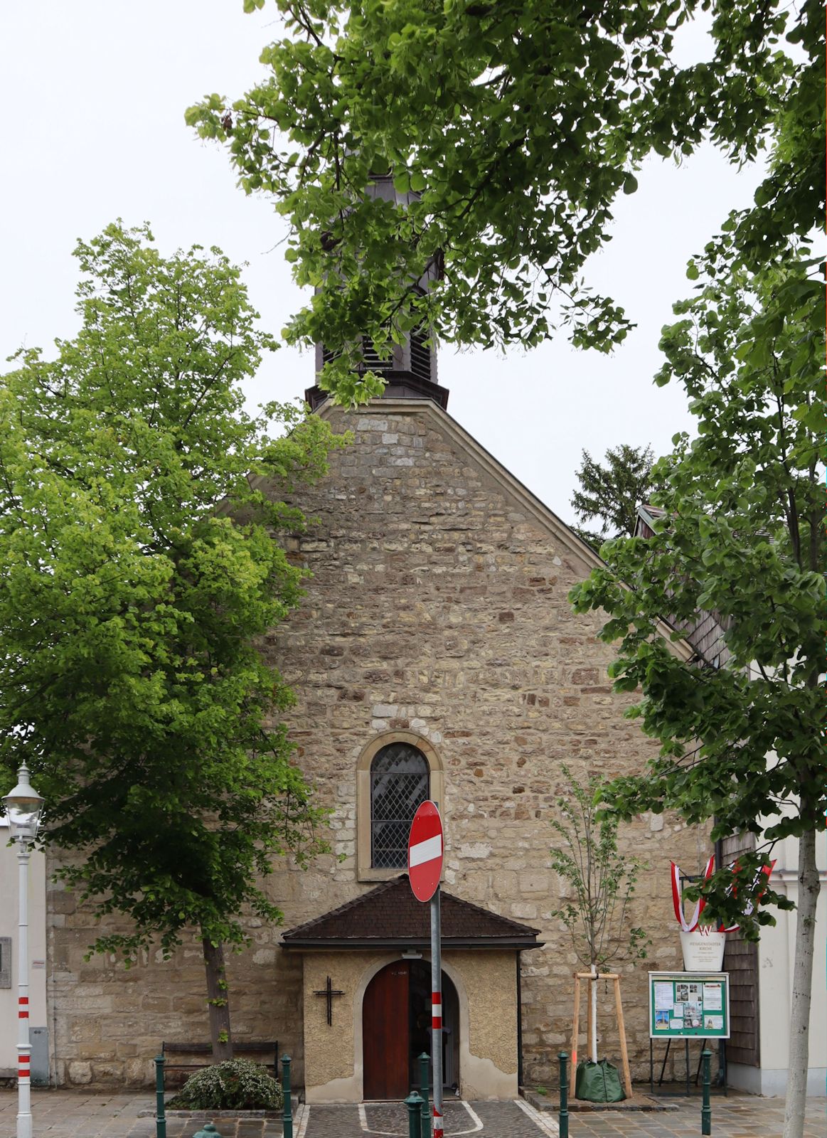 Jakobskirche in Wien-Heiligenstadt