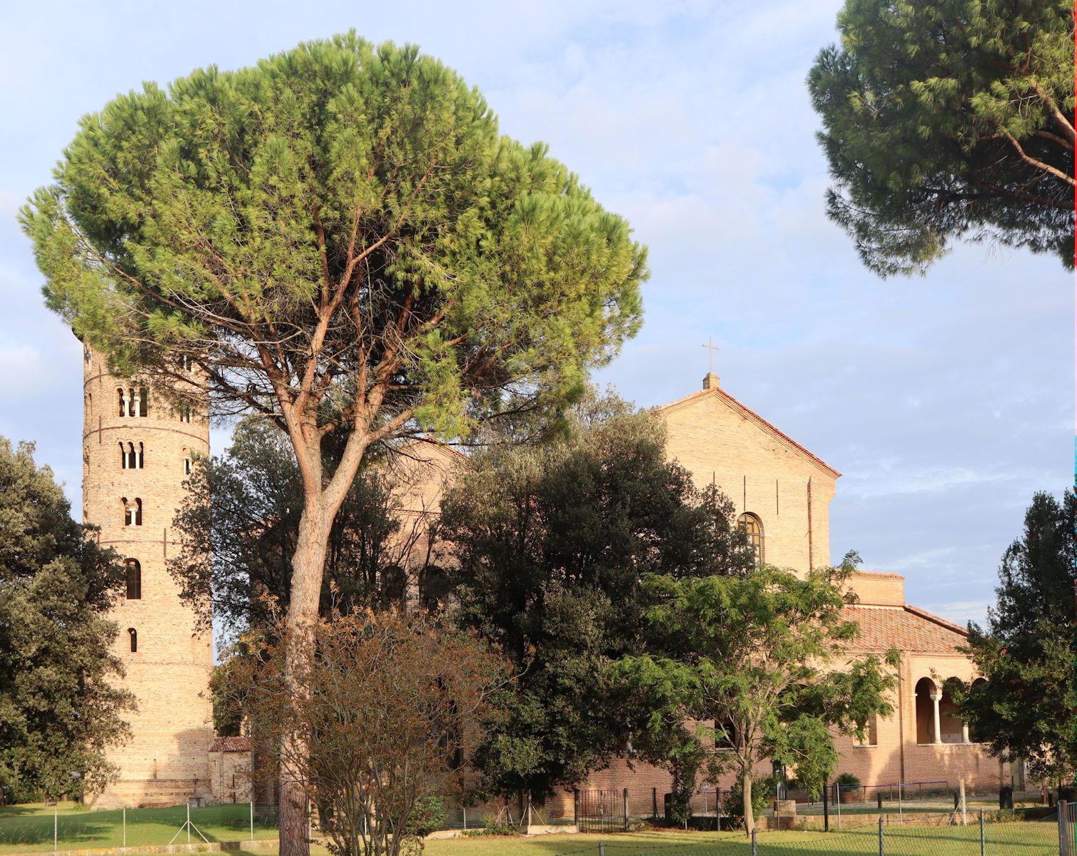 Sant'Apollinare in Classe in Ravenna