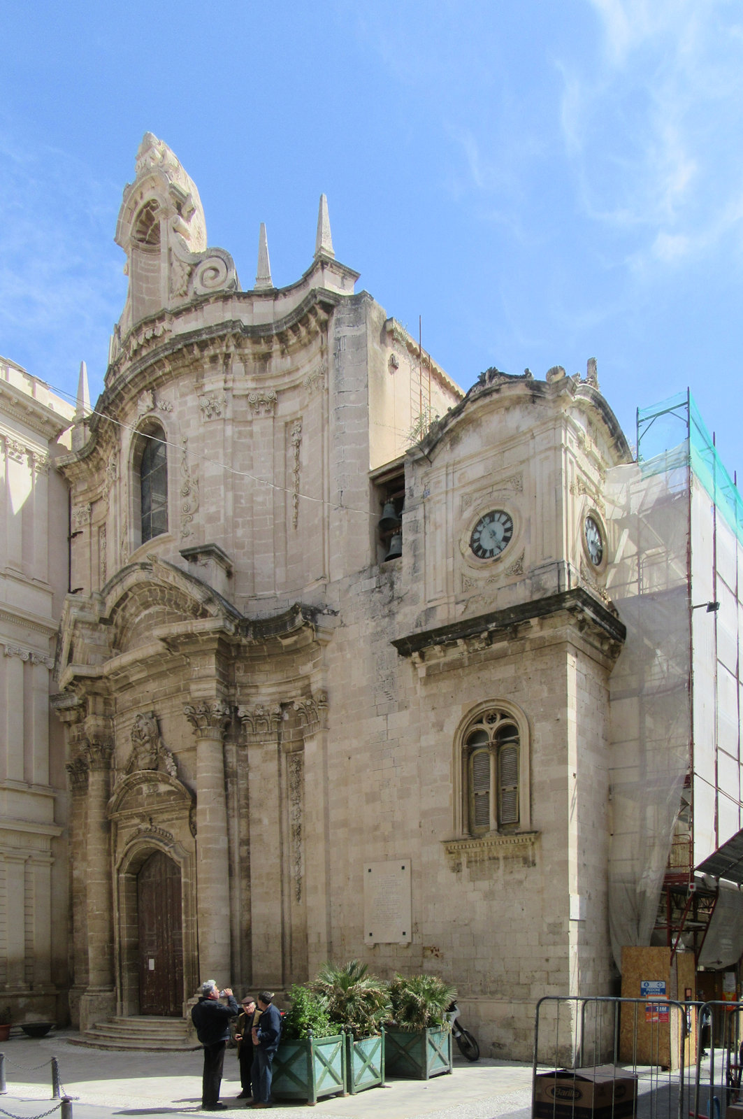 Franziskanerkirche dell'Immacolata in Siracusa