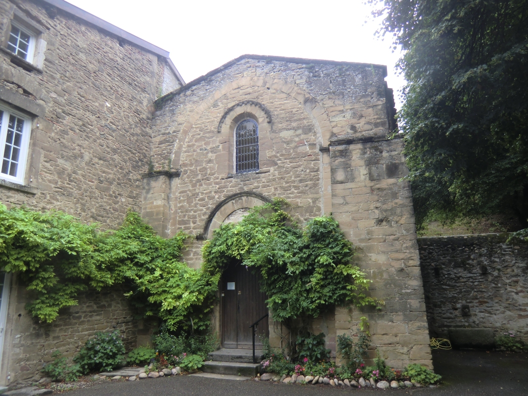 Kapelle Notre Dame de Limon</a> im heutigen Communay