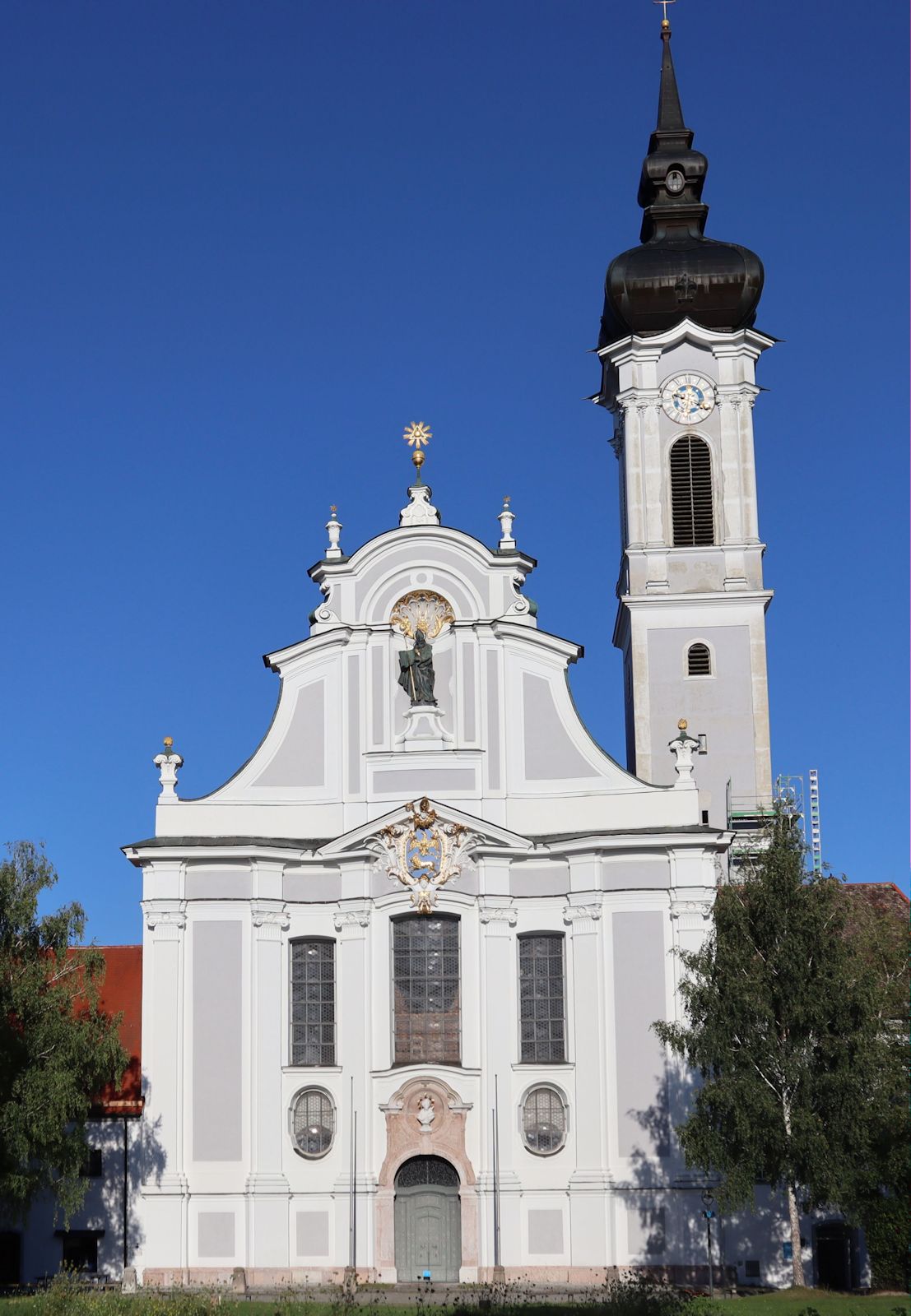 Marienmünster in Dießen