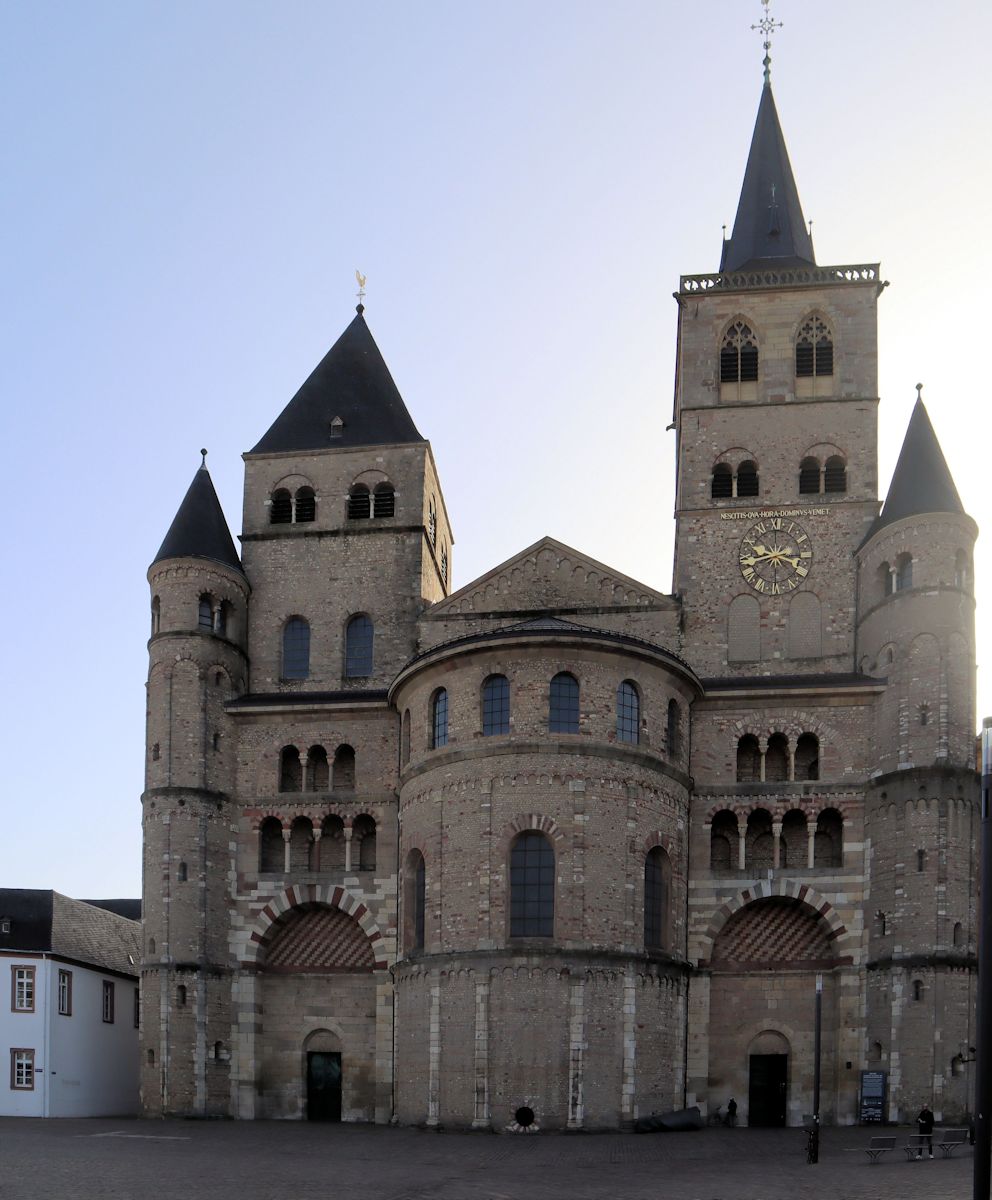 Dom in Trier