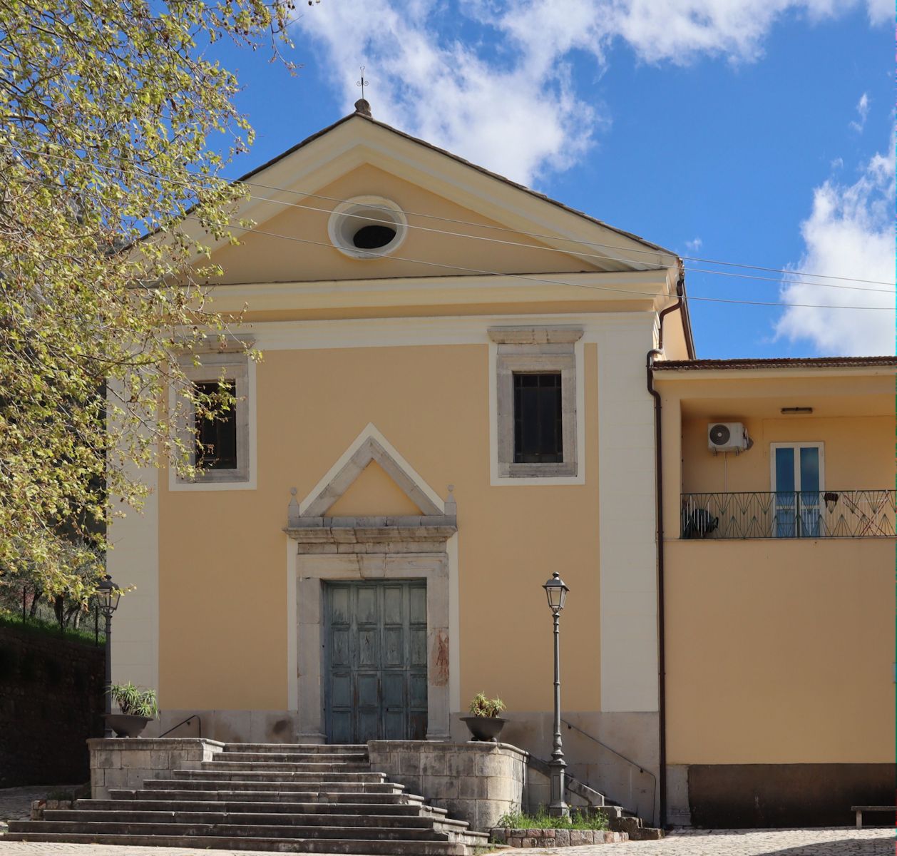 Pfarrkirche in Vitulano