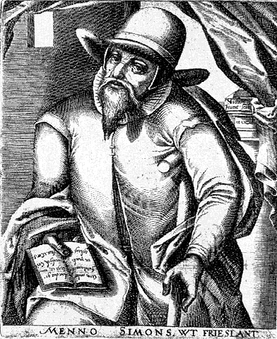 Radierung von Christoffel van Sichem, um 1605