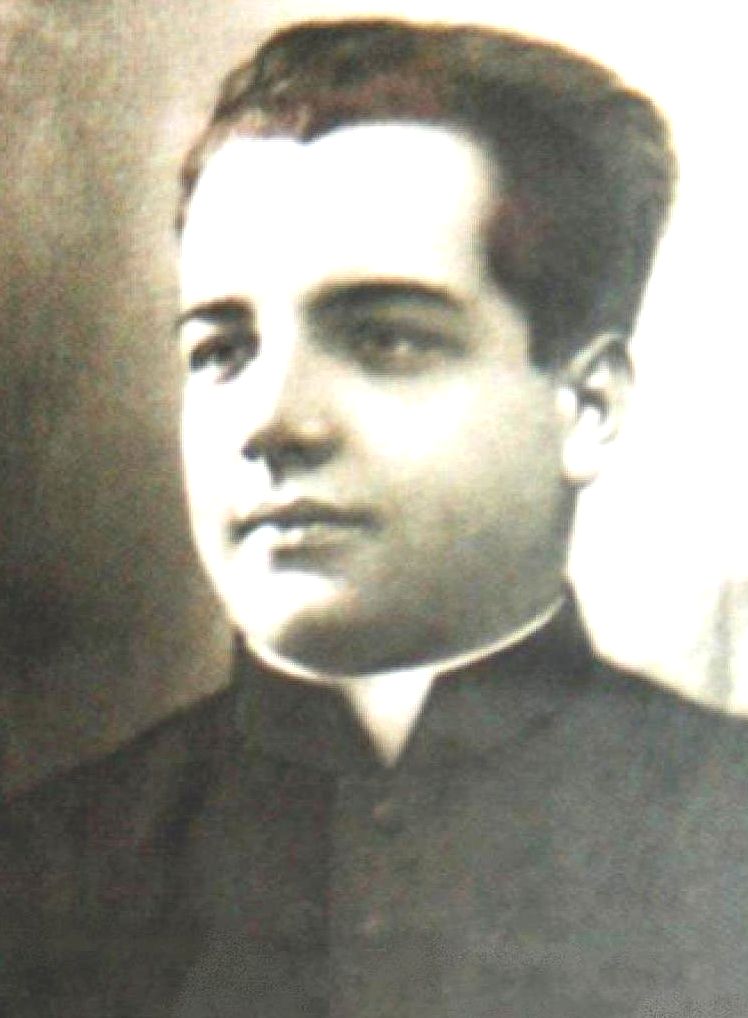 Michael Rapacz um 1932