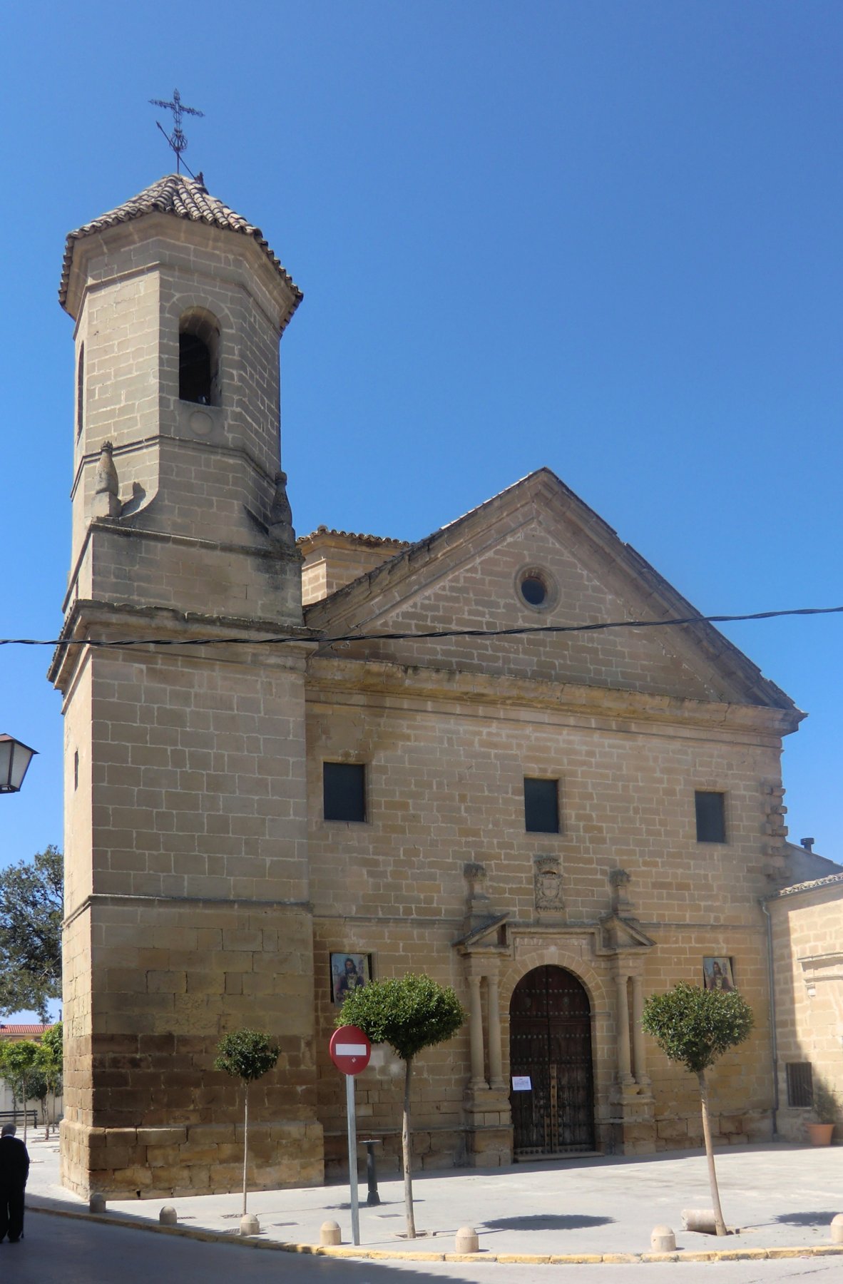 Trinitarierkirche in Baeza