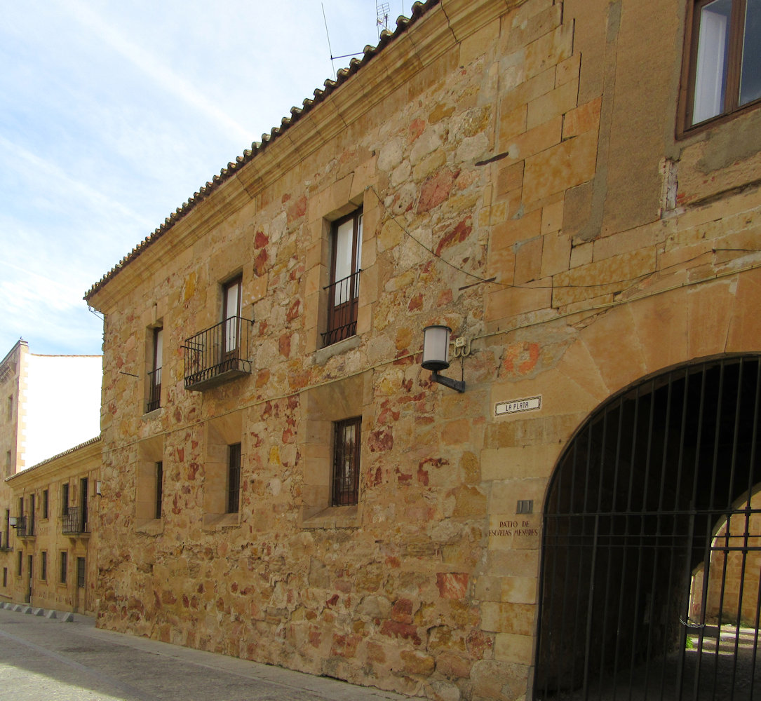 Kleines Seminar in Salamanca