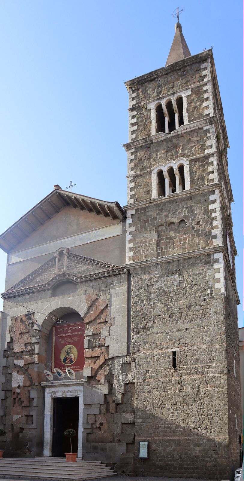 Kathedrale in Palestrina