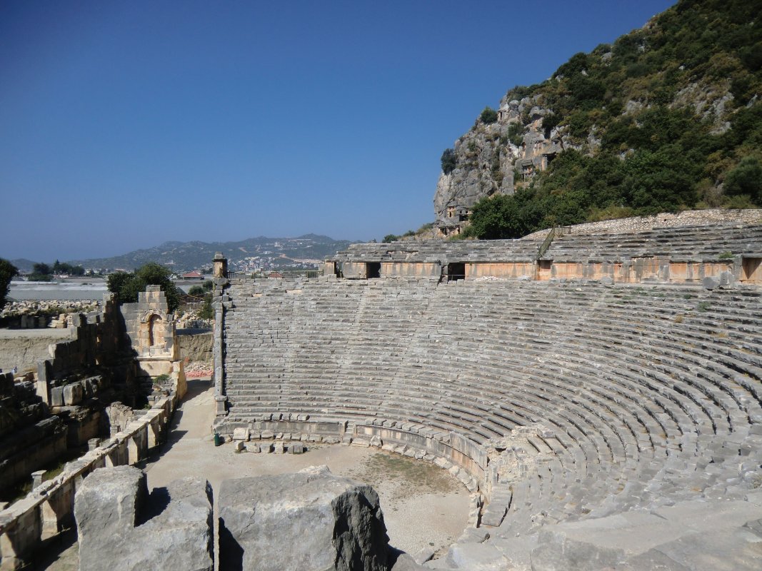 Das römische Theater