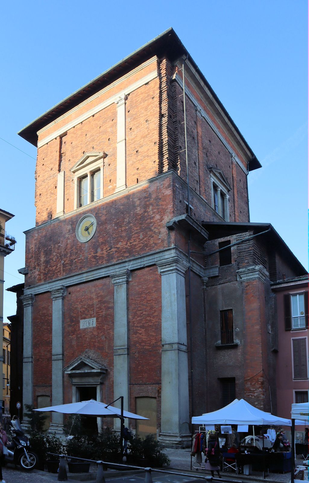 Basilika San Nazaro  in Brolo in Mailand