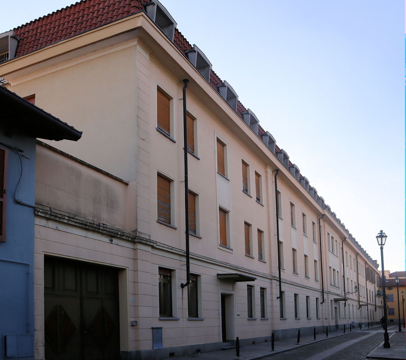 Kloster der „Barmherzigen Schwestern” in Borgaro Torinese