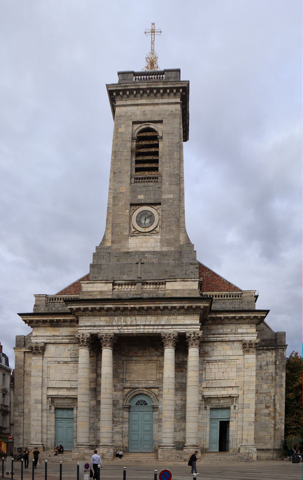 Kirche Saint-Pierre in Besançon