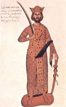 Nikephoros II. Phokas