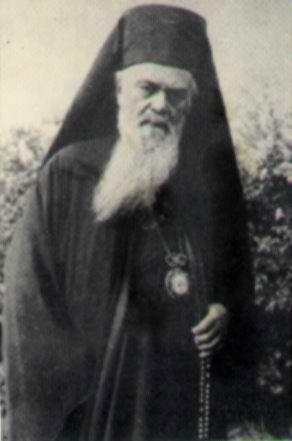 Bischof Nikolaj Velimirovic