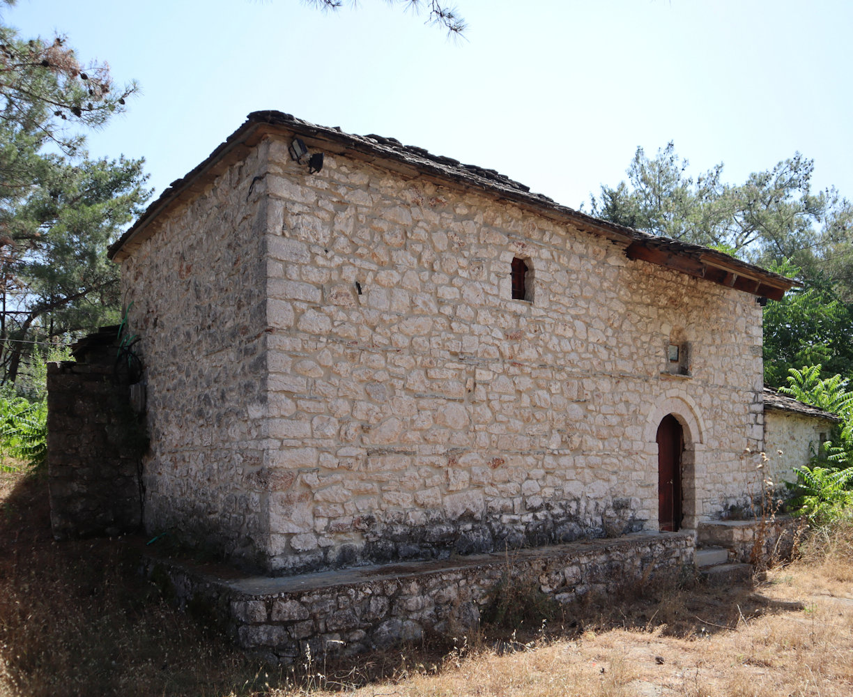 ehemaliges Elias-Kloster</a> auf der Ioannina-Insel