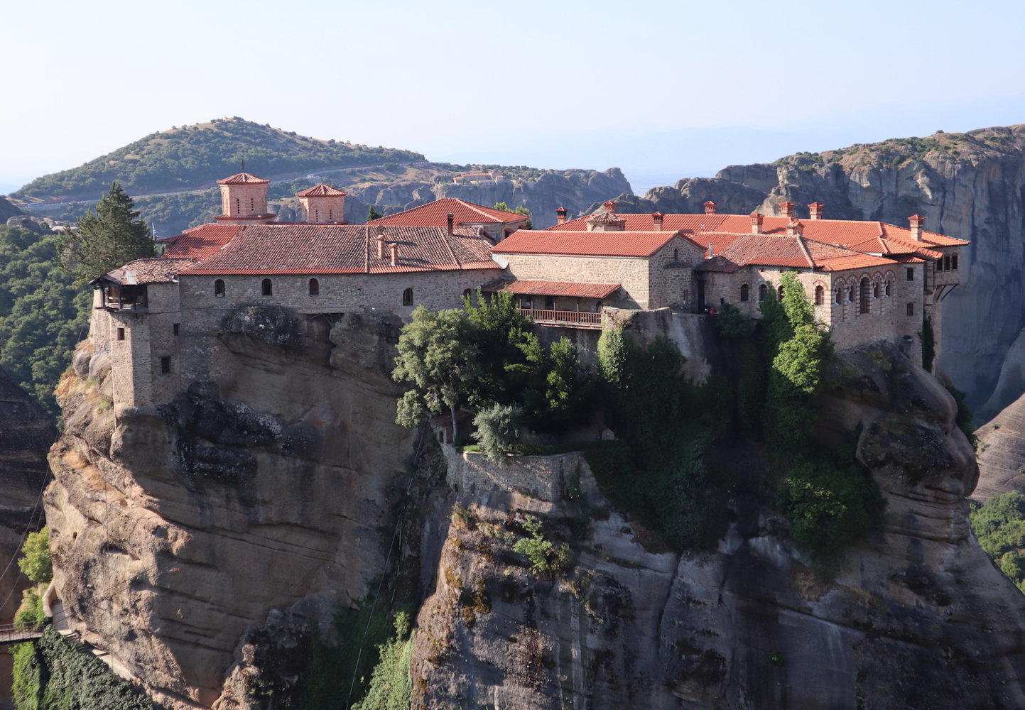 Kloster Varlaam</a> in Meteora