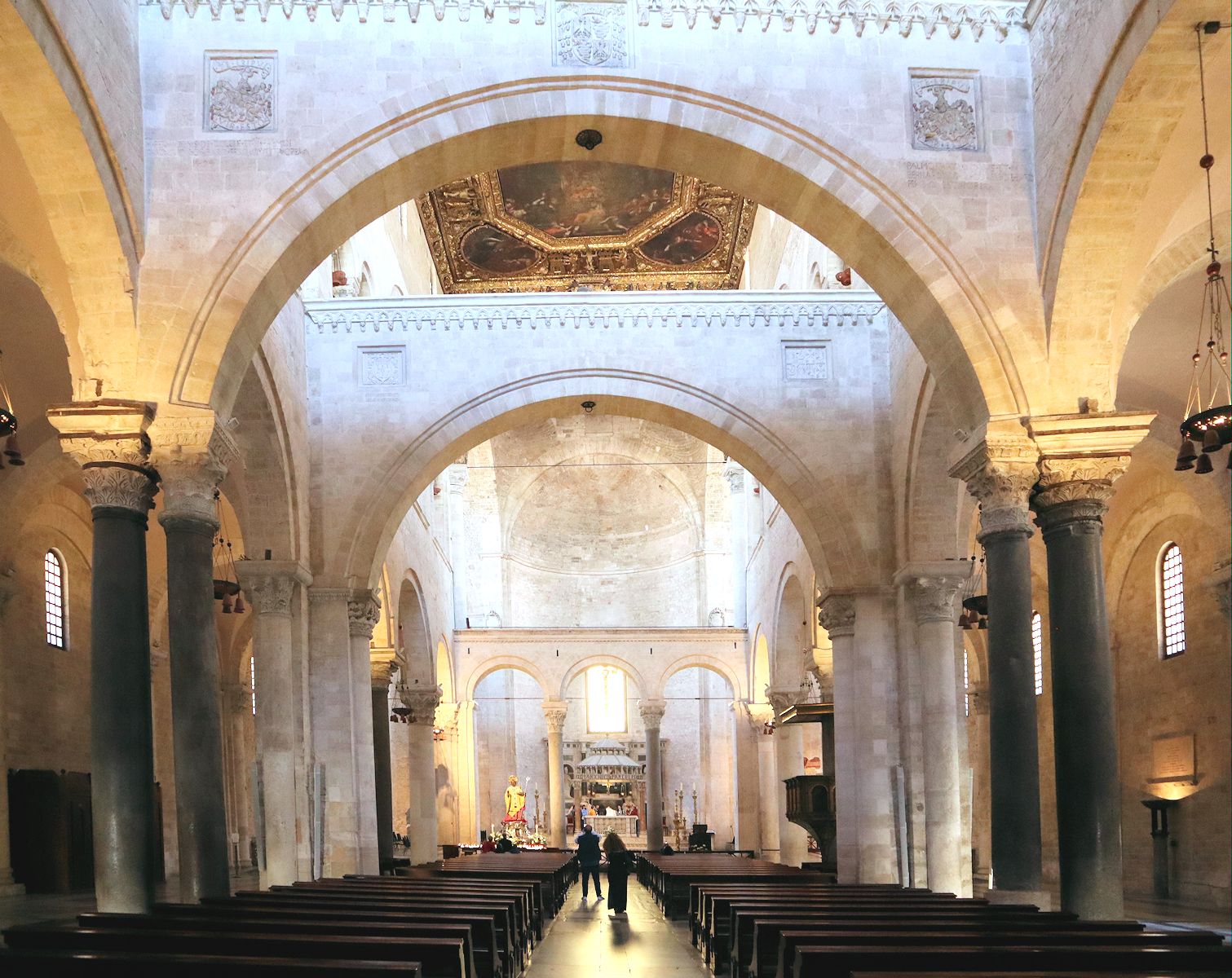Nikolaus-Basilika in Bari
