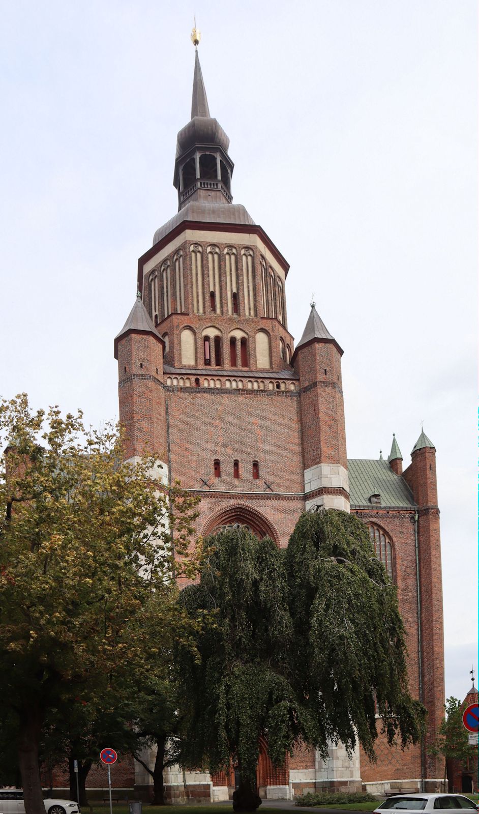 Stadtkirche St. Marien in Stralsund