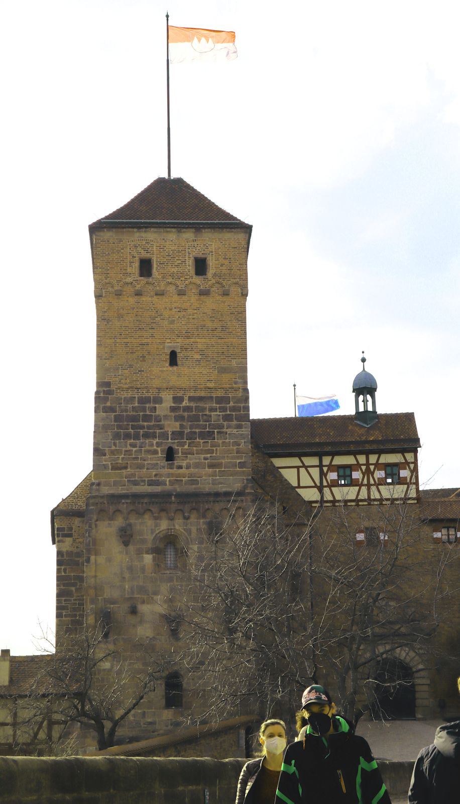 Burgkapelle in Nürnberg
