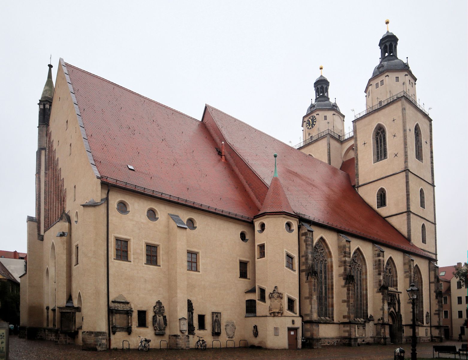 Stadtkirche St. Marien in Wittenberg