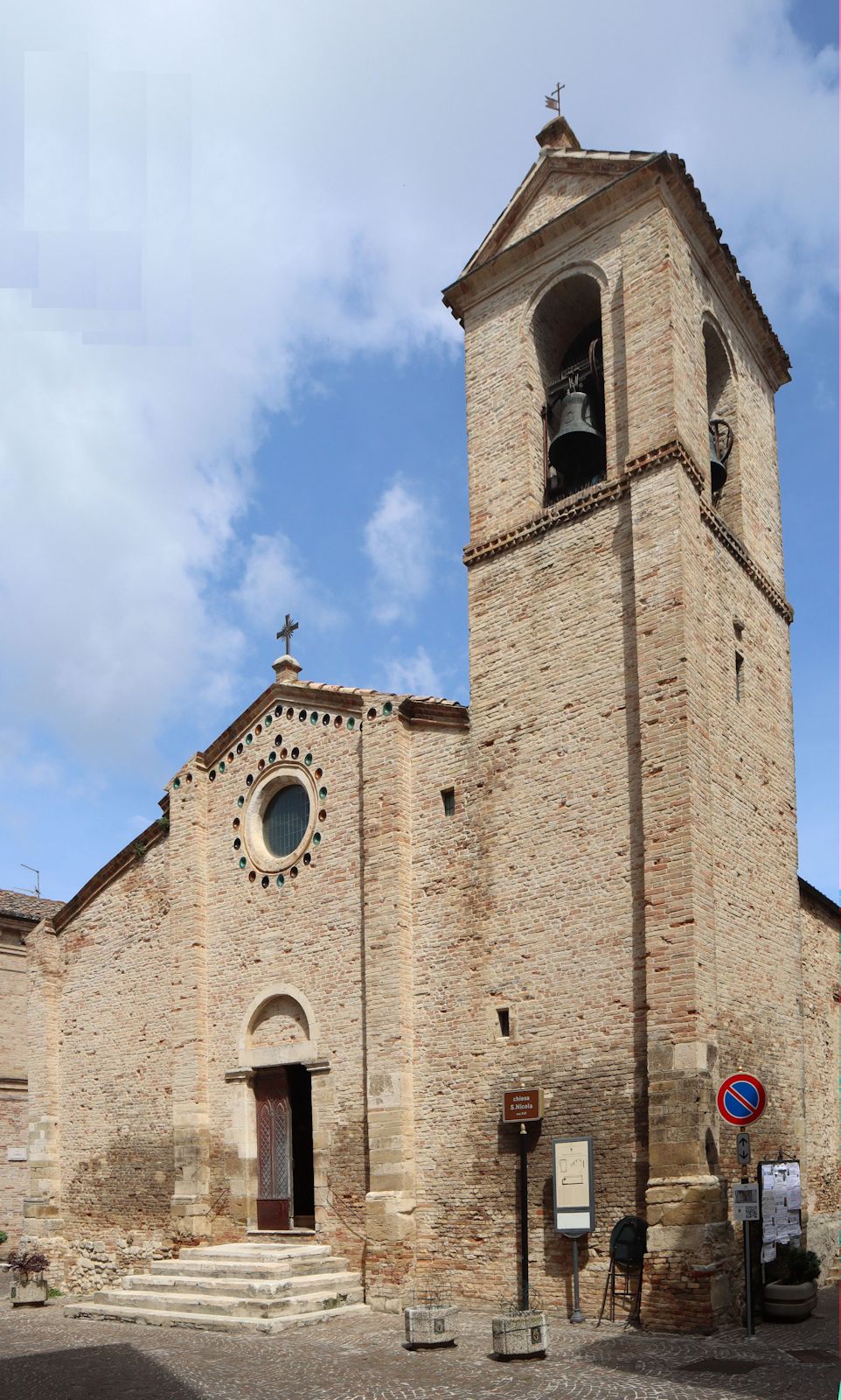 Kirche San Nicola in Atri