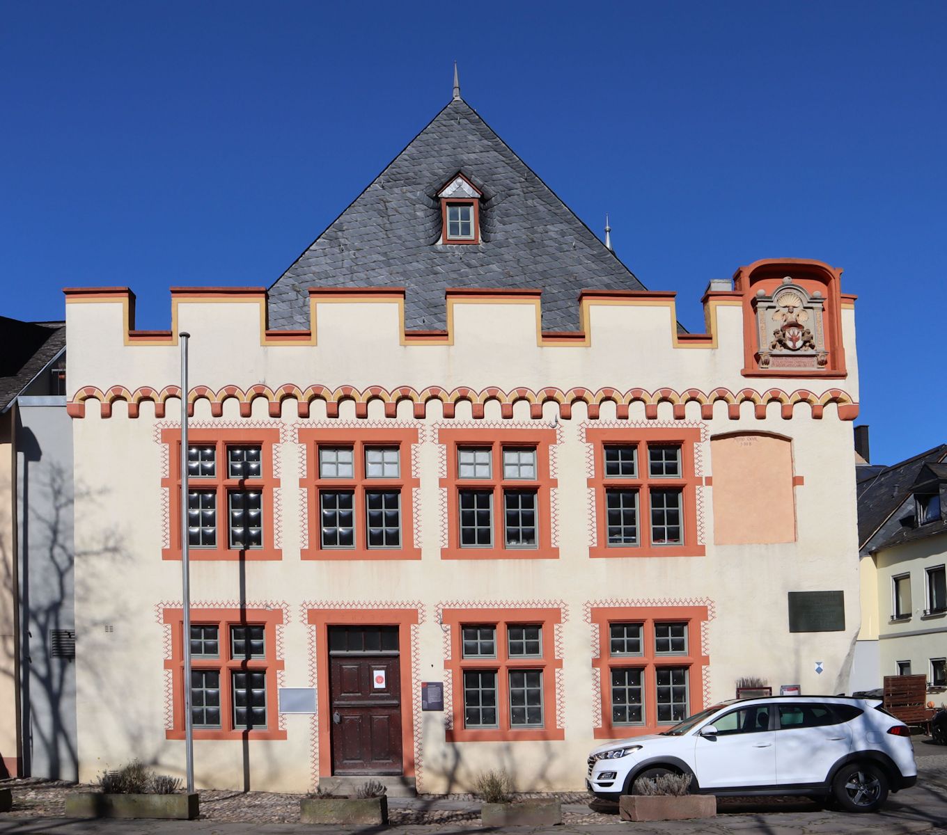 Nikolaus' Geburtshaus in Bernkastel-Kues