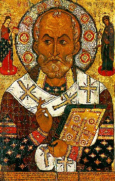 Aleksa Petrov: Russische Ikone, 1294