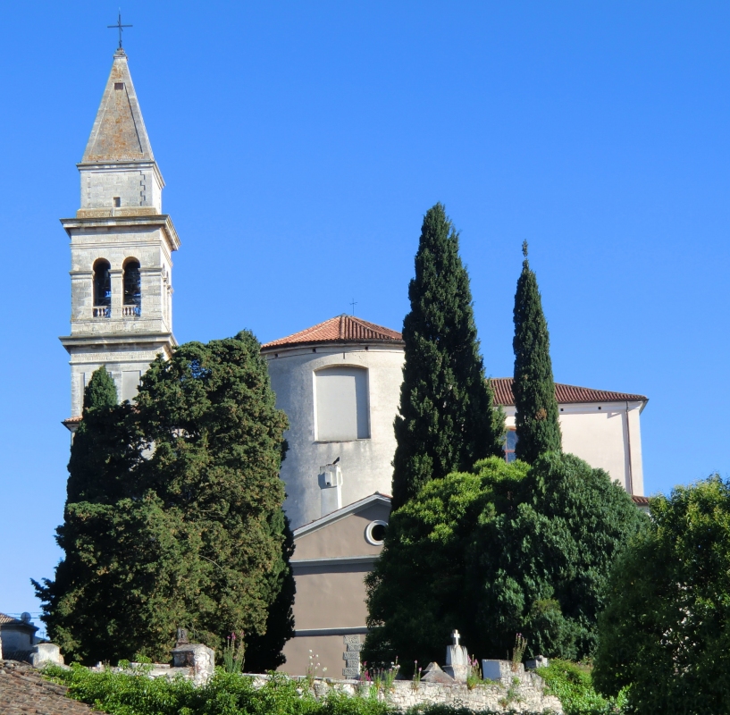 Kirche in Vodnjan