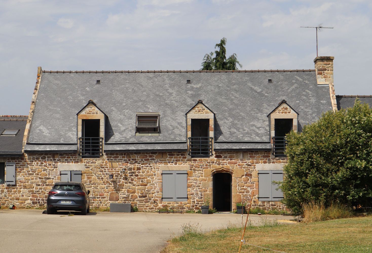 Bauernhof Saint-Nudec