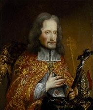 Garrett Morphey (?): Gemälde von 1681 (?)