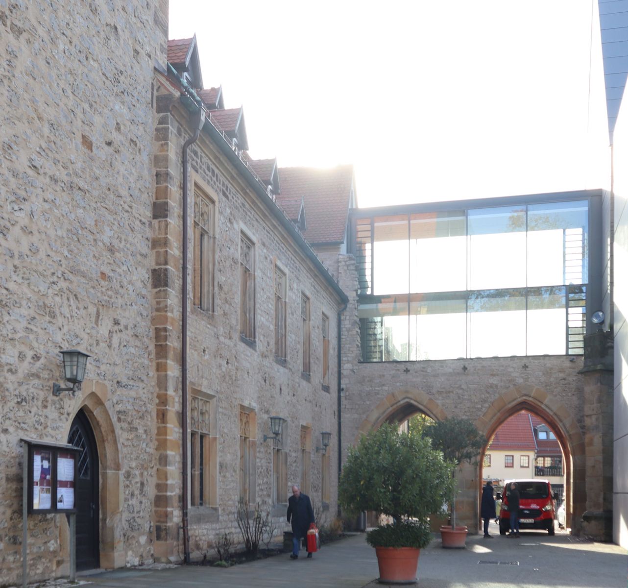 Augustinerkloster in Erfurt