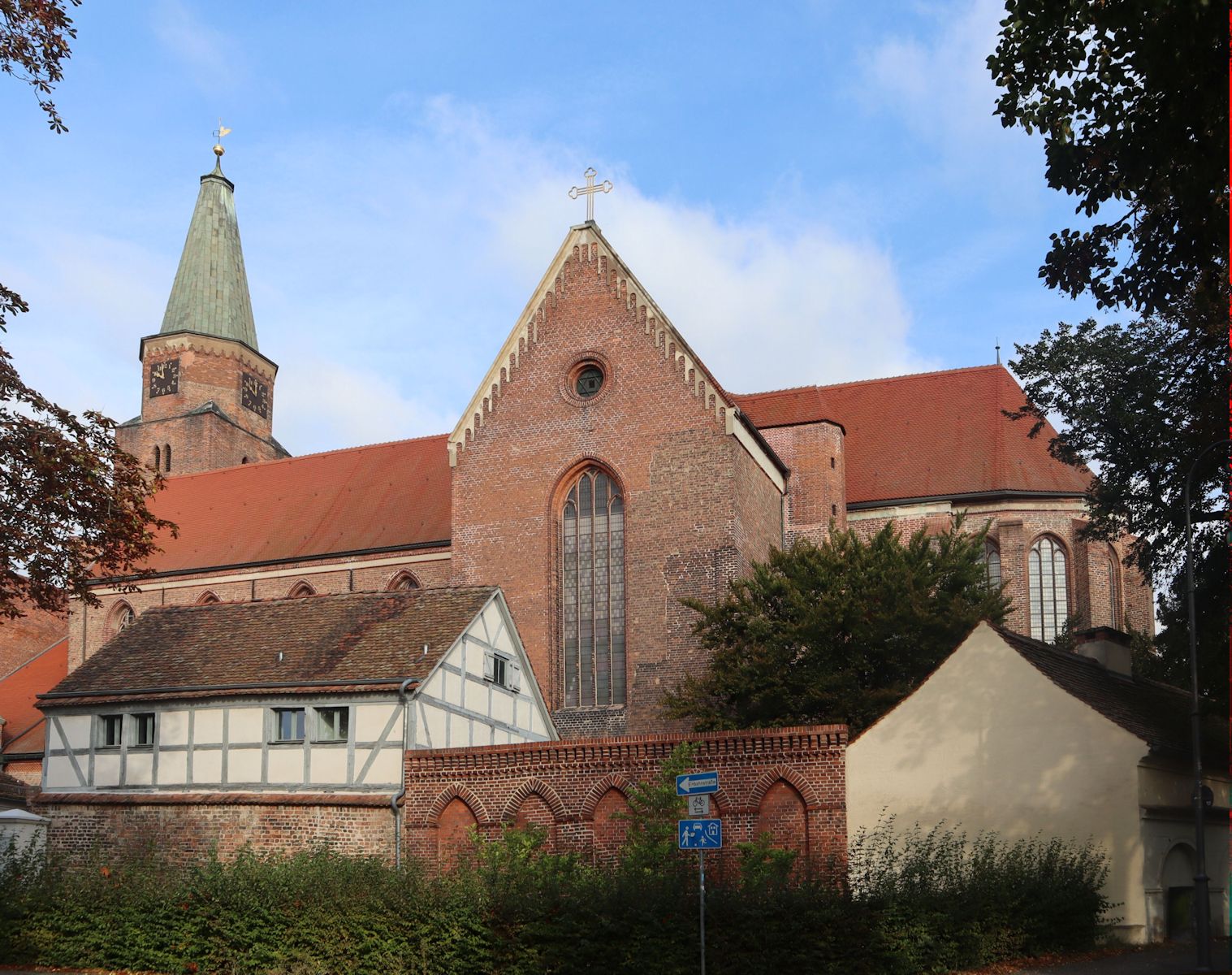 Dom St. Peter und Paul in Brandenburg an der Havel