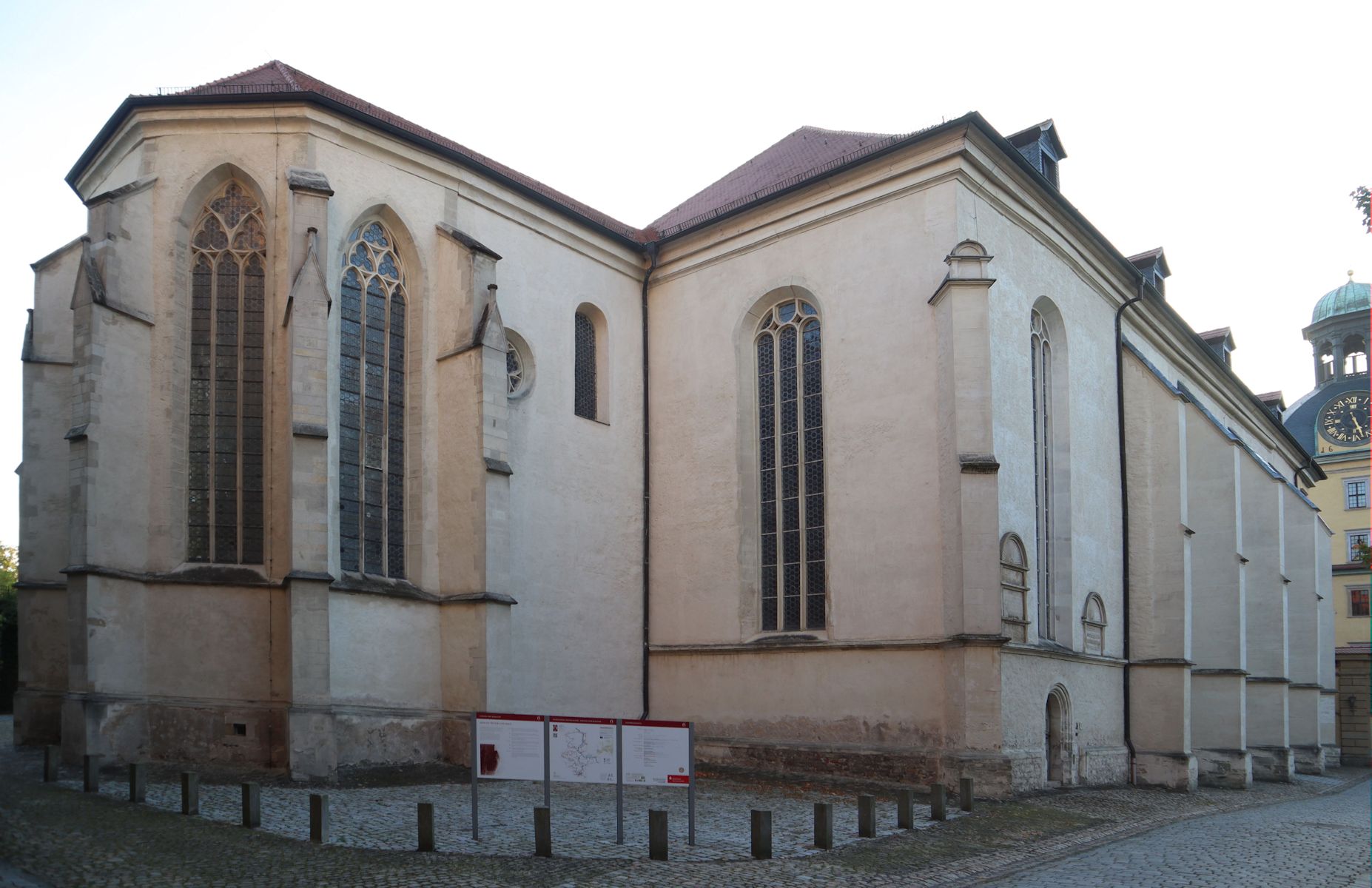 Dom St. Peter und Paul in Zeitz