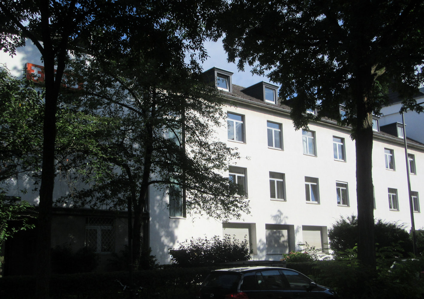 Kettelerhaus in Köln