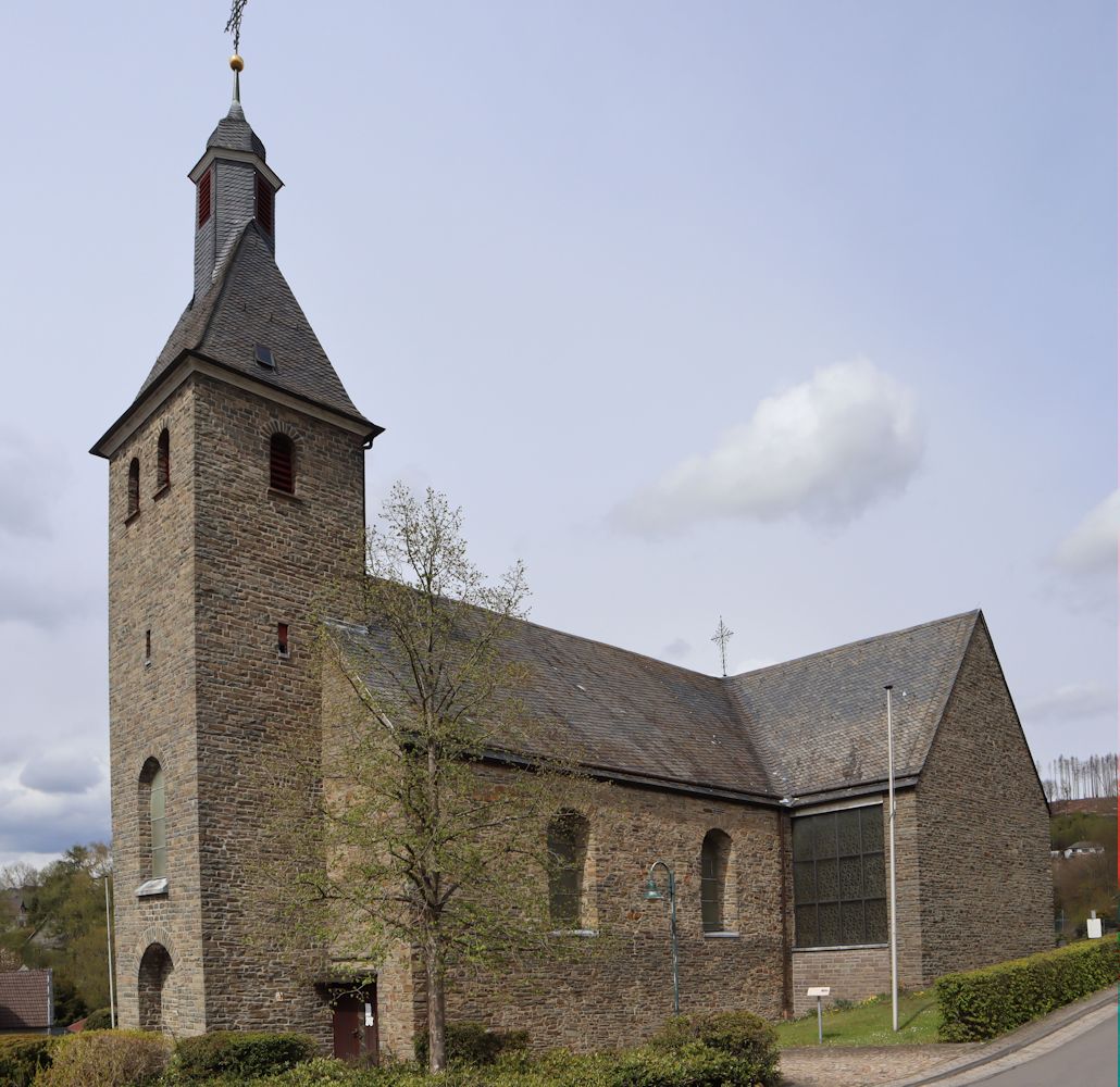 Pfarrkirche in Eckenhagen