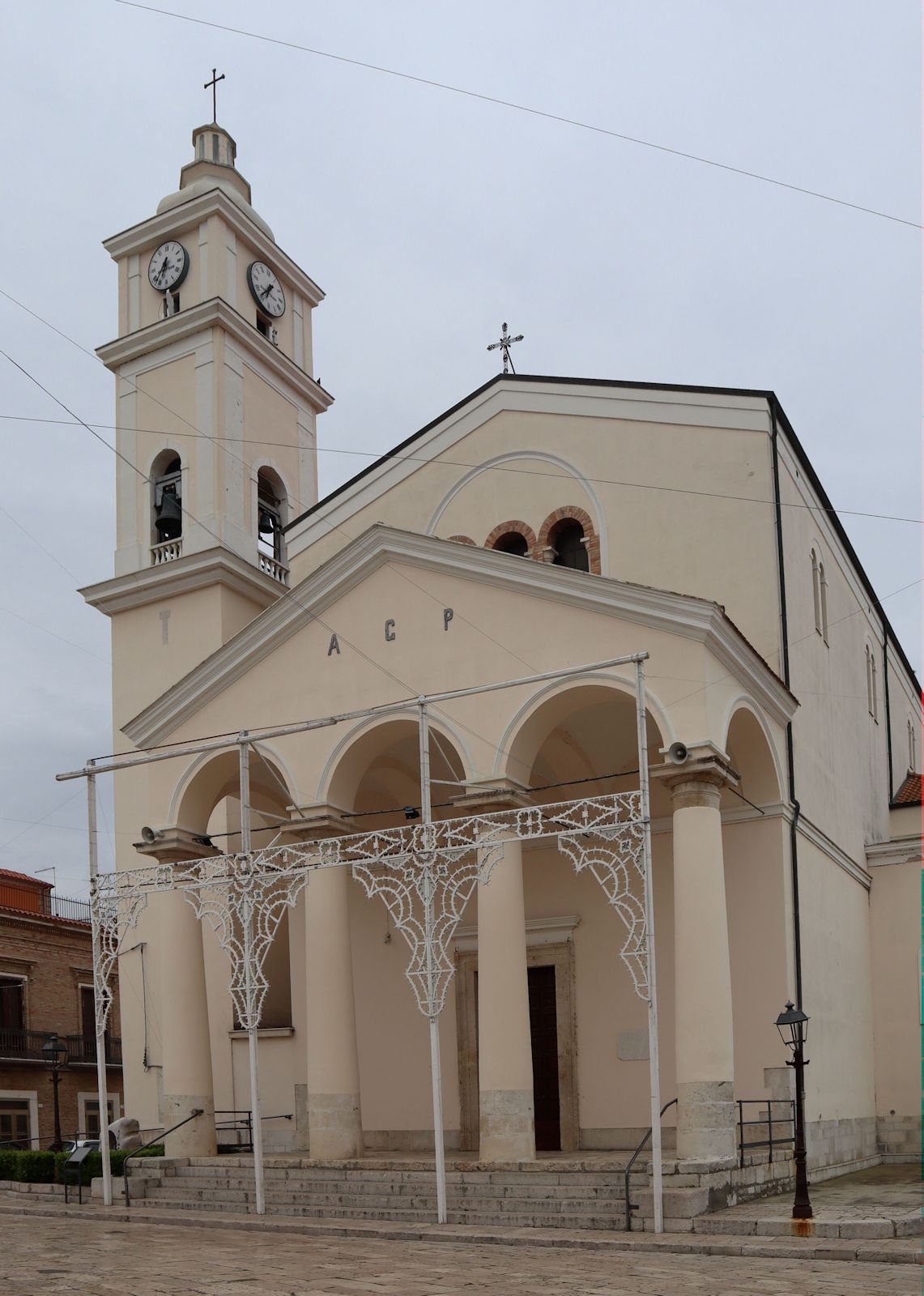Kirche Santissima Annunziata in Lesina