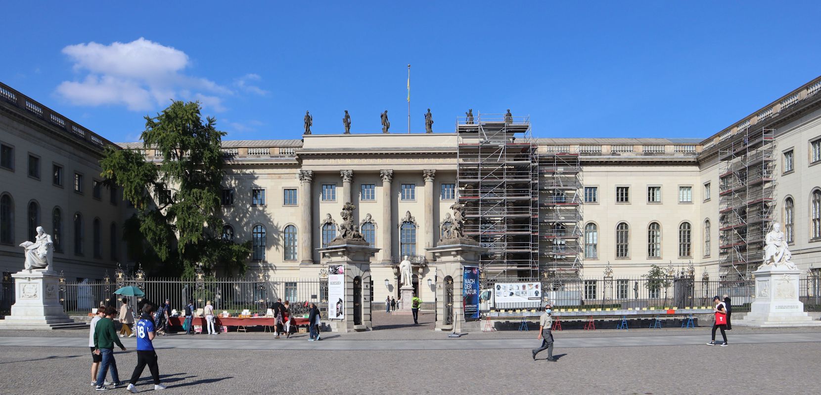 Humboldt-Universität in Berlin