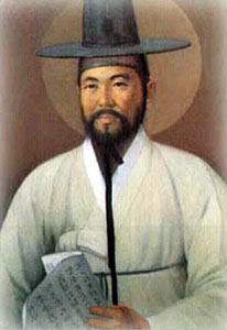 sveti Pavel Chong Ha-sang - katehet in mučenec