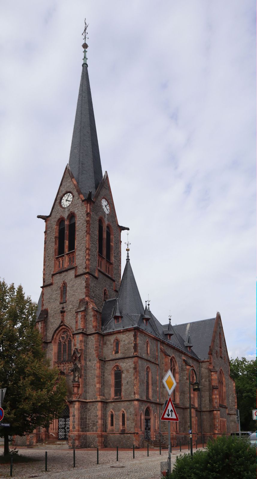 St. Nicolaikirche in Wilsdruff