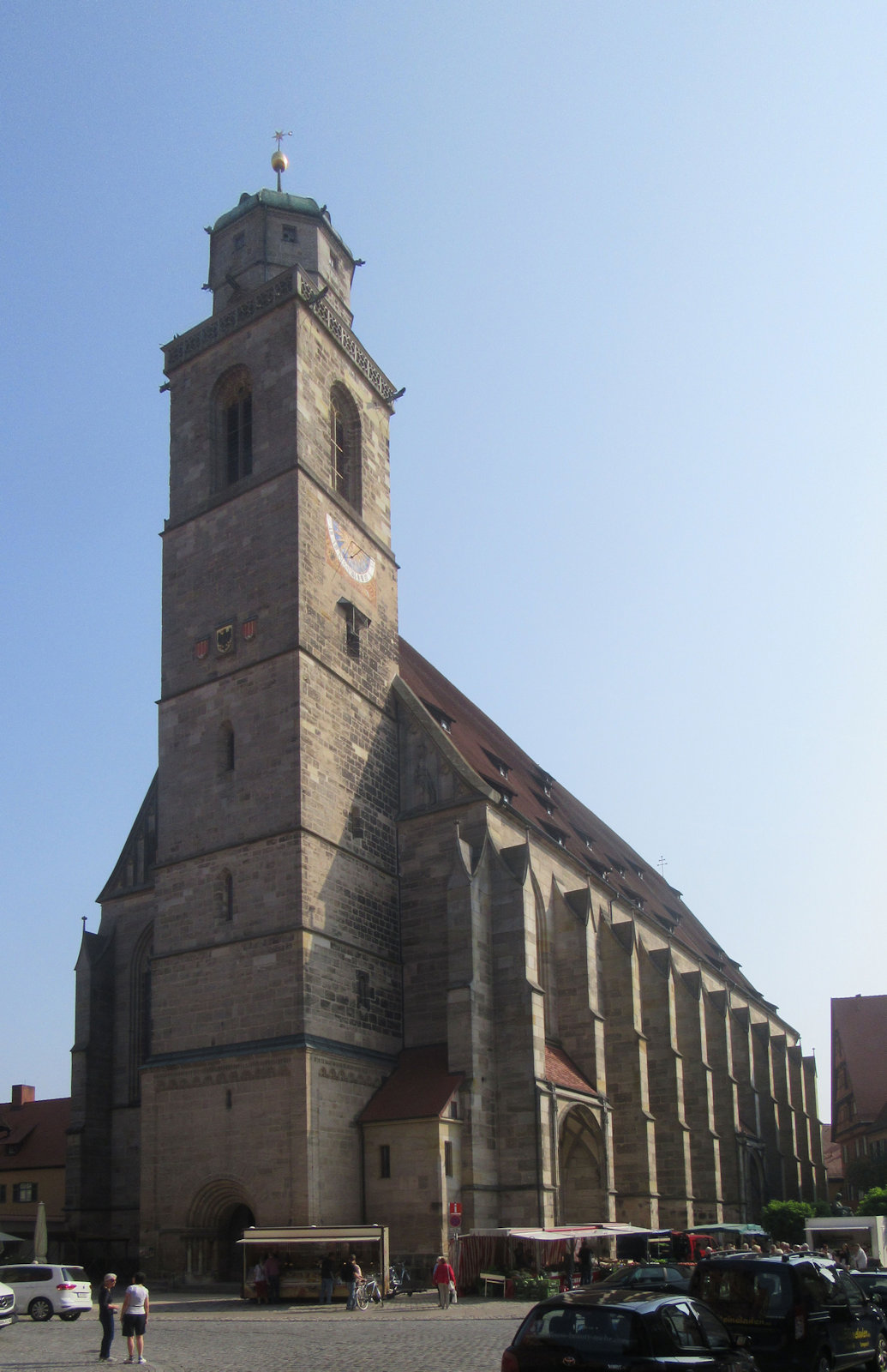 Münster St. Georg in Dinkelsbühl