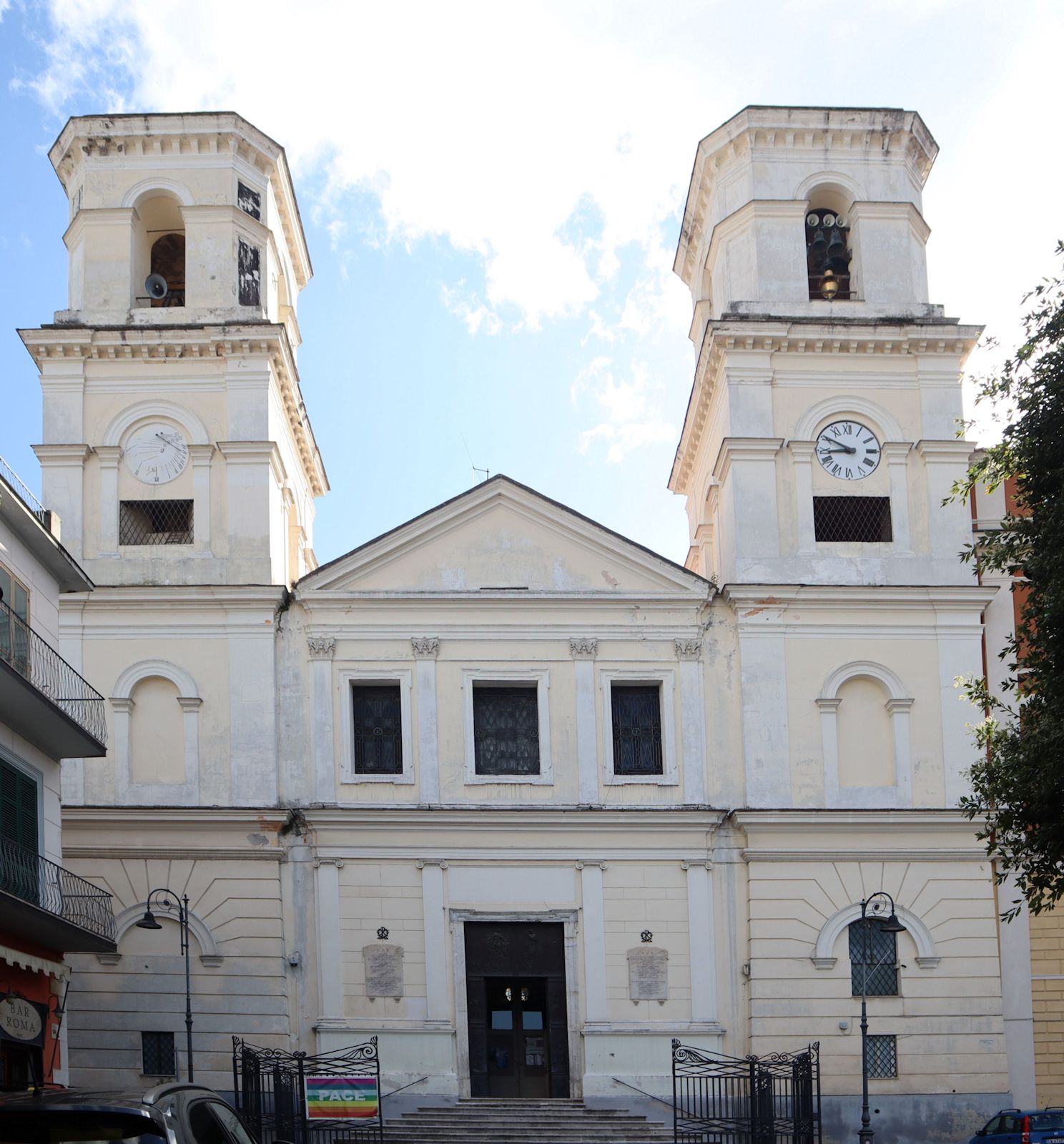 Sanktuarium Santa Filomena in Mugnano del Cardinale