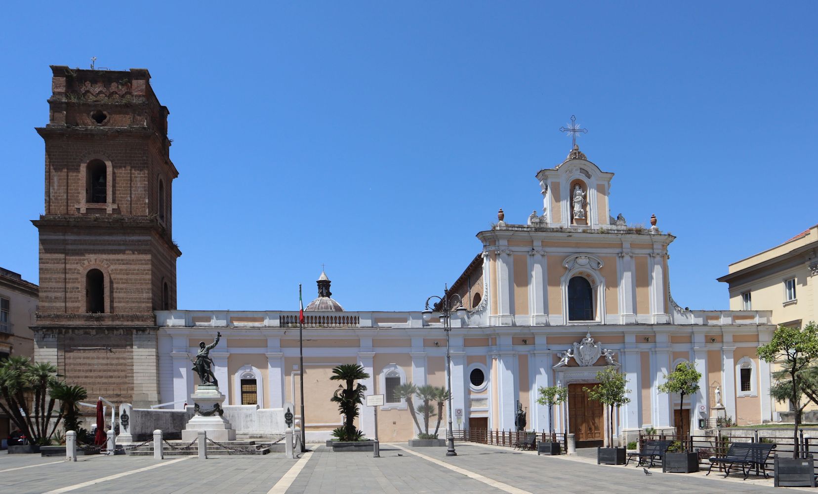 Kathedrale in Santa Maria Capua Vetere