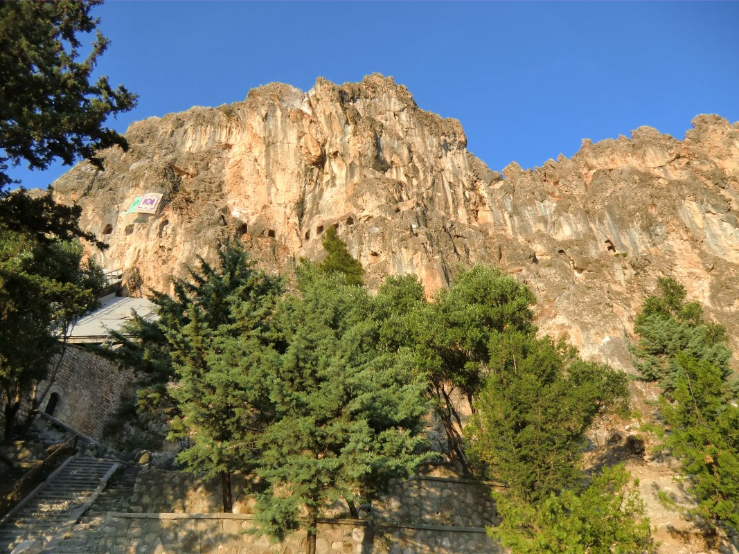 Petrusgrotte nahe Antakya