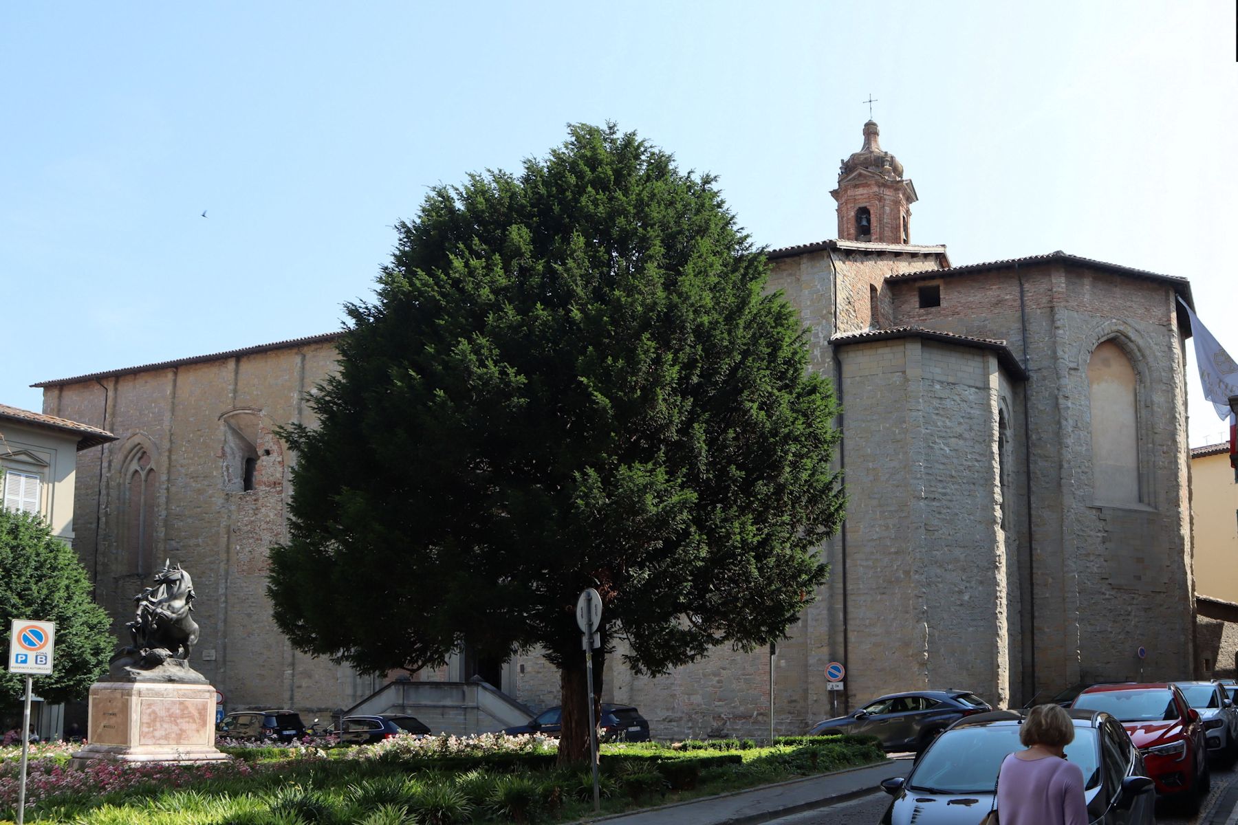 Kirche San Francesco in Città di Castello