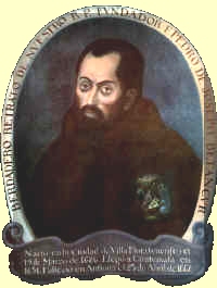 Petrus von Betancurt