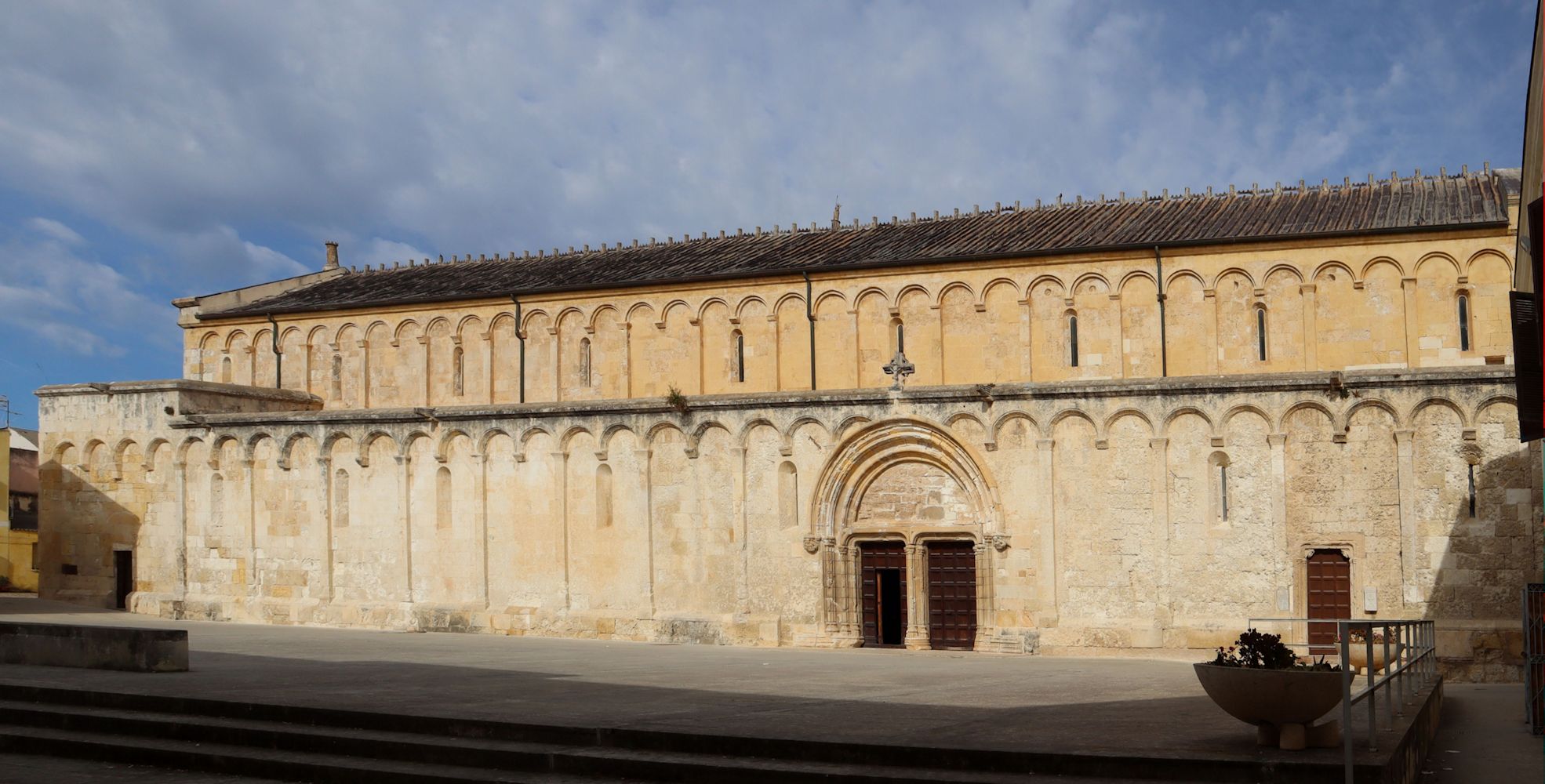 Basilika San Gavino in Porto Torre