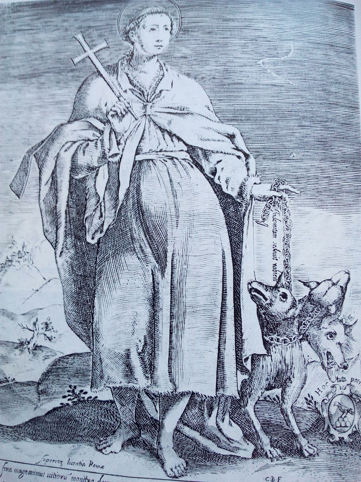 Kupferstich, 1603