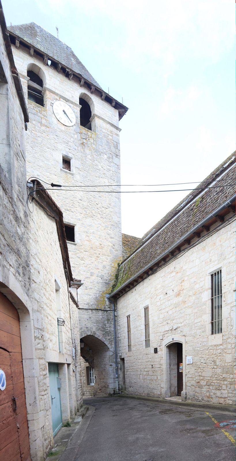 ehemalige Kirche Saint-Pierre in Gramat