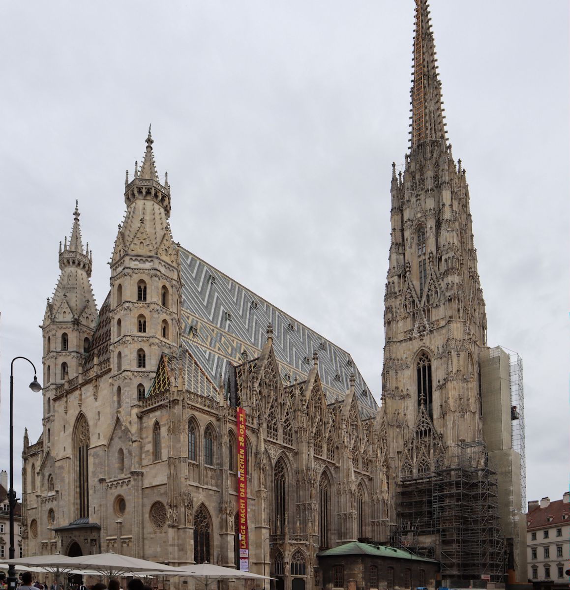 Stephansdom in Wien